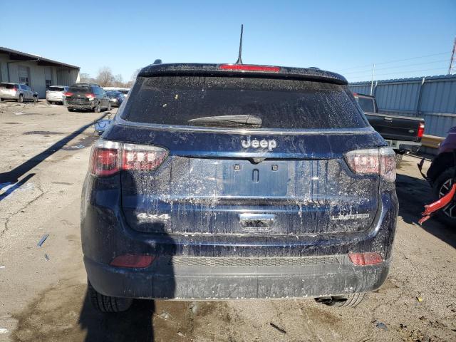 2019 JEEP COMPASS LIMITED 3C4NJDCB7KT734034