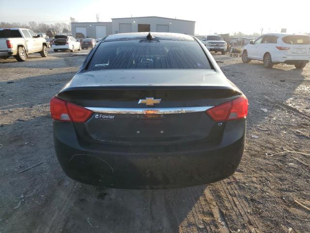 2016 CHEVROLET IMPALA LT - 2G1105SA7G9107739