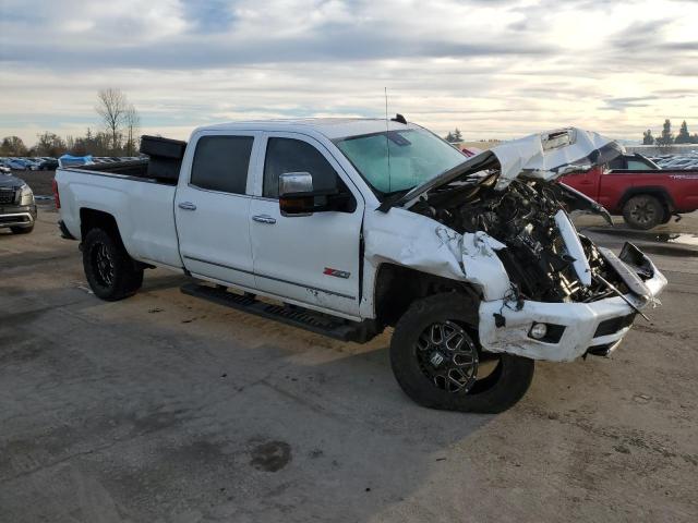 2018 CHEVROLET SILVERADO - 1GC4K0EY4JF109408