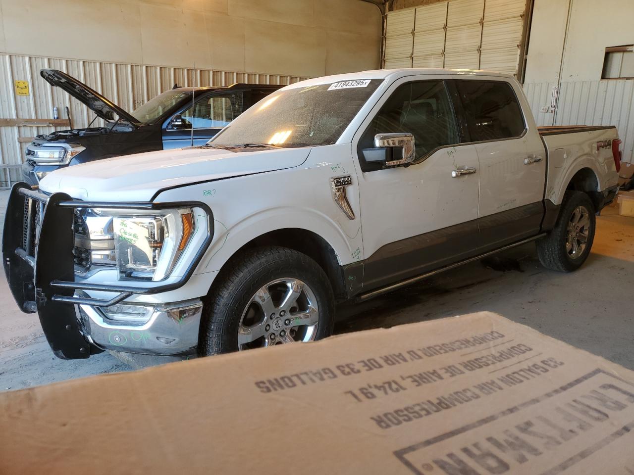 1FTFW1E57NFA48411 FORD F150 SUPER 2022
