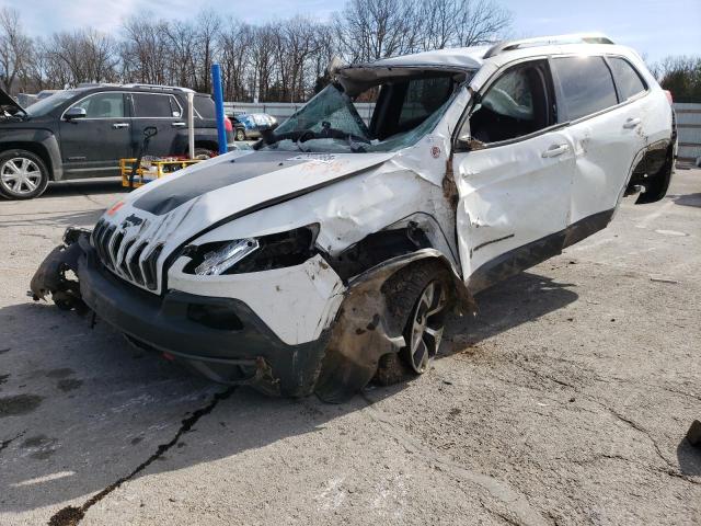 JEEP CHEROKEE TRAILHAWK