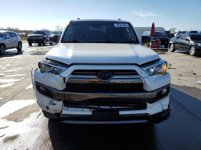 2020 TOYOTA 4RUNNER SR - JTEBU5JRXL5771348