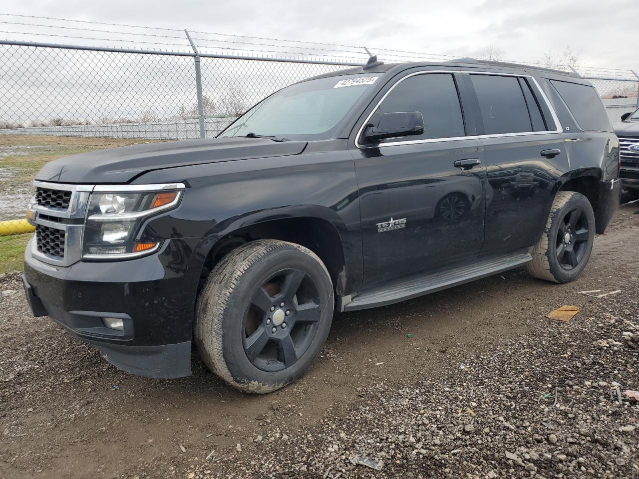  Salvage Chevrolet Tahoe