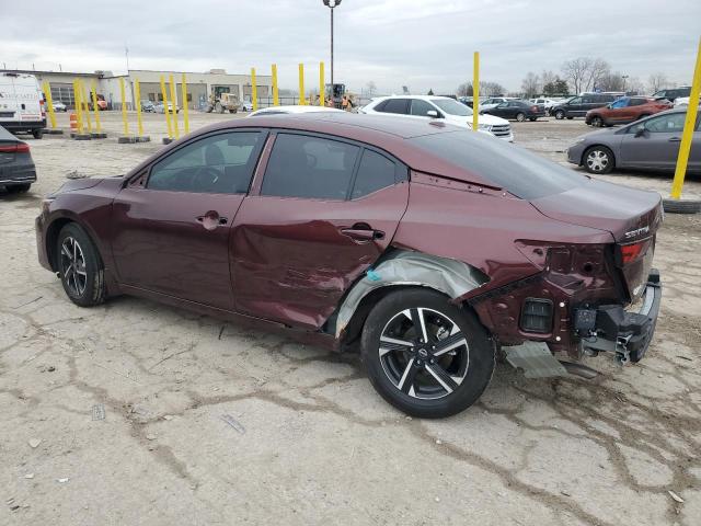 2024 NISSAN SENTRA SV - 3N1AB8CV4RY275252