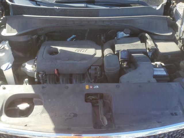 2017 KIA SORENTO LX - 5XYPG4A39HG265404