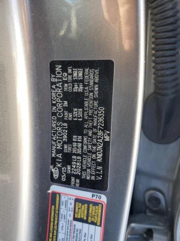 2015 KIA SOUL - KNDJN2A28F7236350