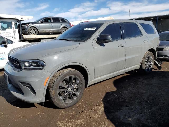 2021 DODGE DURANGO SX #3113388135
