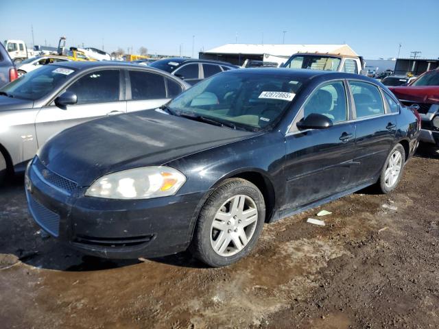 CHEVROLET IMPALA LT