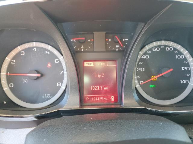 2015 GMC TERRAIN SL - 2GKFLWEKXF6109181