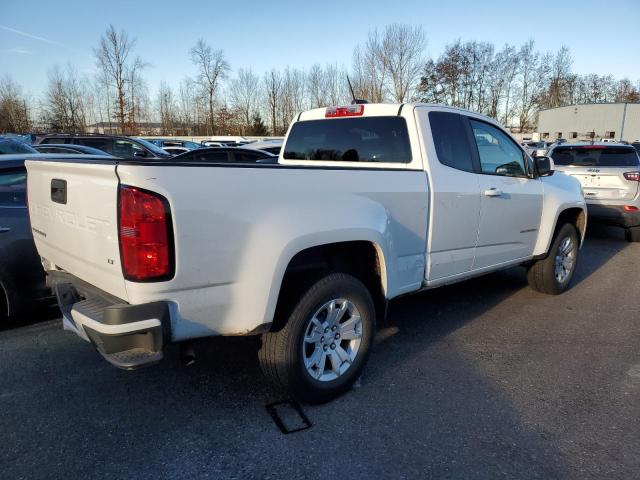 CHEVROLET COLORADO L 2022 white  gas 1GCHSCEA0N1264627 photo #4