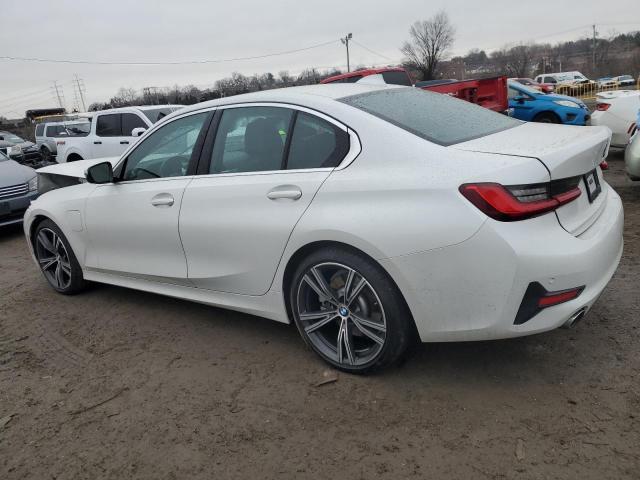 Vin: 3mw5p7j06m8b89268, lot: 43007695, bmw 3 series 20212