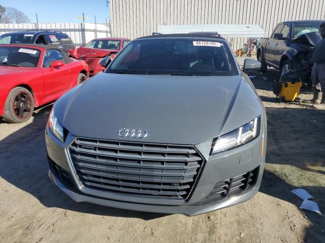 2017 AUDI TT TRUT5CFV5H1006018