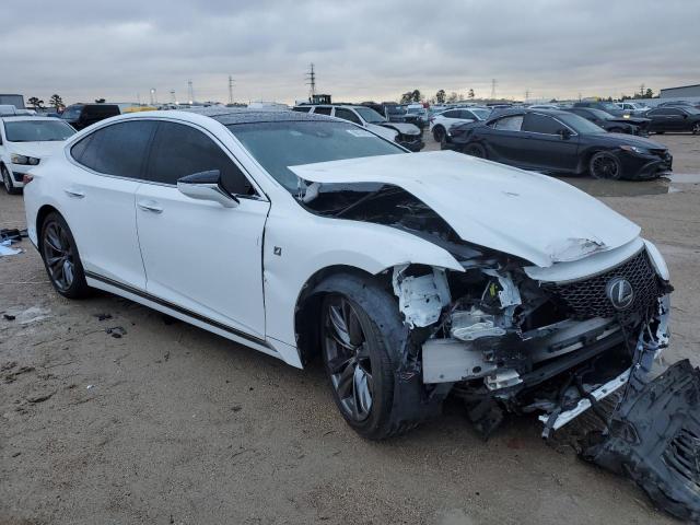 2018 LEXUS LS 500 BAS JTHB51FF8J5000245