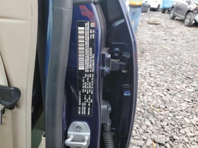 2020 MASERATI LEVANTE LU ZN661XUL9LX342335