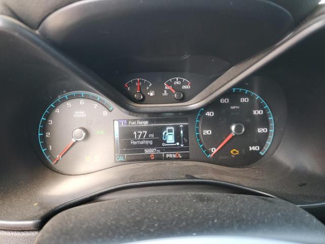 2018 GMC CANYON DEN 1GTG6EEN0J1234830