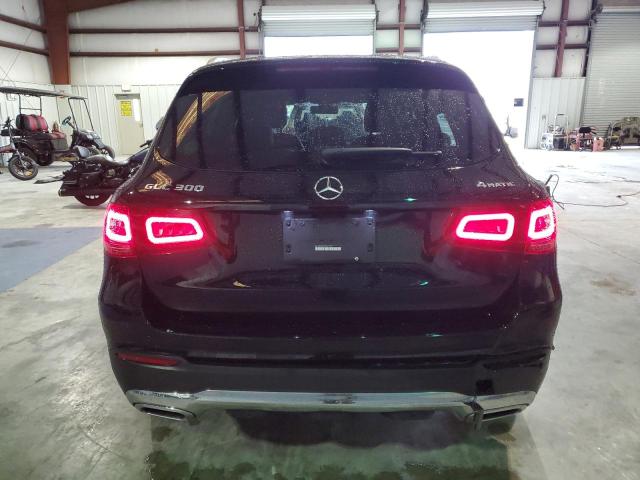 2021 MERCEDES-BENZ GLC 300 4M W1N0G8EB6MV297622