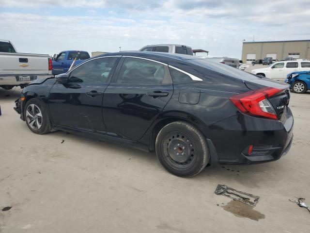 2020 HONDA CIVIC LX - 19XFC2F6XLE017912