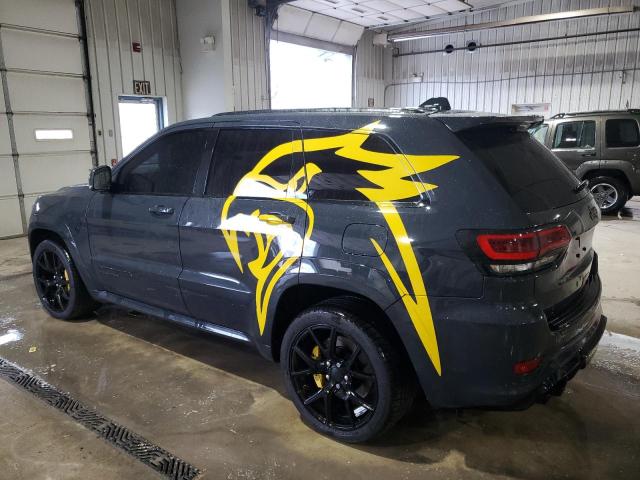 Vin: 1c4rjfn94jc411528, lot: 42577365, jeep grand cher trackhawk 20182