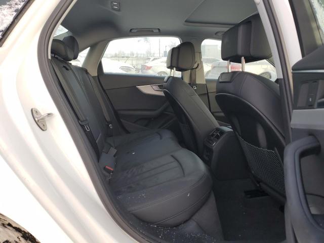 2019 AUDI A4 PROGRES WAUBNAF40KN011030