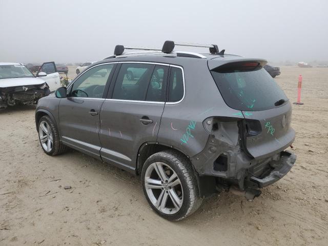 2015 VOLKSWAGEN TIGUAN S WVGBV7AX8FW558162