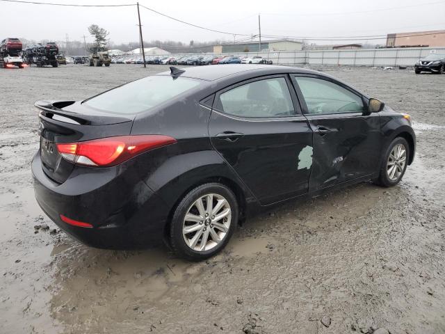 Vin: kmhdh4ae1eu116556, lot: 42992535, hyundai elantra se 20143