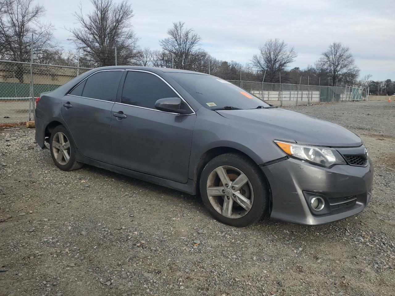 Lot #3051448298 2014 TOYOTA CAMRY L