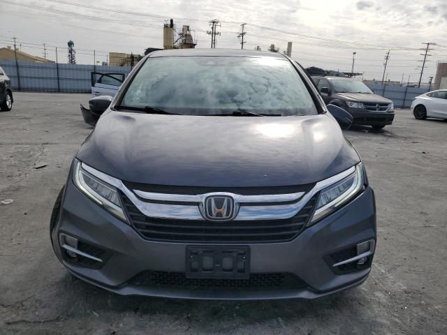 2018 HONDA ODYSSEY EL 5FNRL6H94JB029895