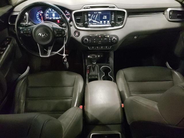 2016 KIA SORENTO EX - 5XYPHDA53GG129217