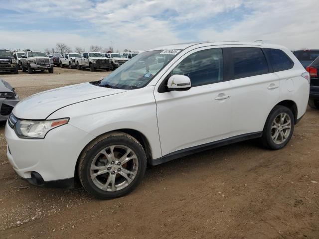 MITSUBISHI OUTLANDER SE
