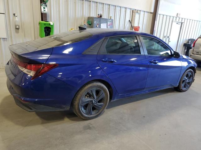 2021 HYUNDAI ELANTRA SE KMHLM4AGXMU117728