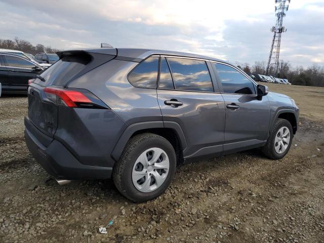 TOYOTA RAV4 LE 2023 gray  gas JTMG1RFV8PD102281 photo #4