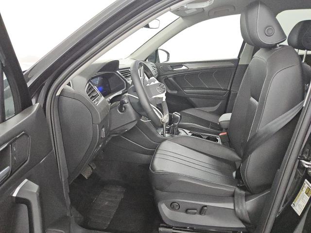2024 VOLKSWAGEN TIGUAN SE - 3VV3B7AX2RM125086