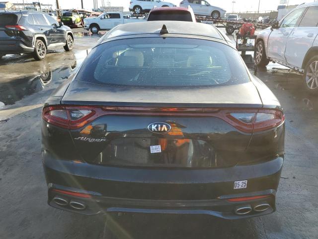 2018 KIA STINGER KNAE15LAXJ6034141
