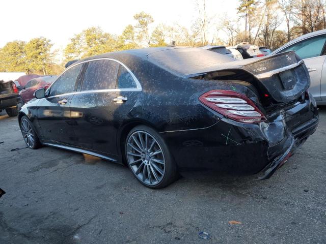 2016 MERCEDES-BENZ S 550 - WDDUG8CB9GA218120