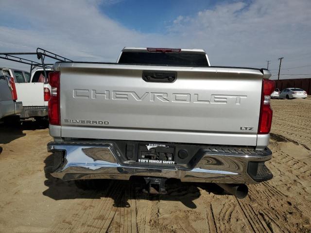 2023 CHEVROLET SILVERADO - 2GC4YPEY5P1709281