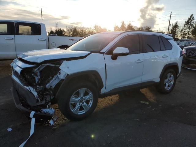 2019 TOYOTA RAV4 XLE - 2T3P1RFV3KW024908
