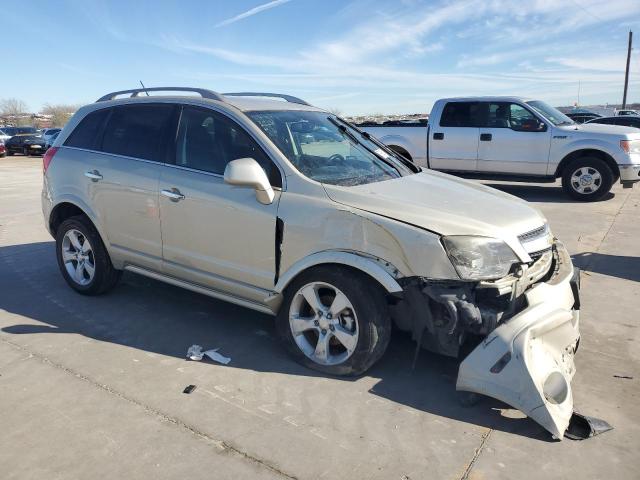 2015 CHEVROLET CAPTIVA LT - 3GNAL3EK4FS516300