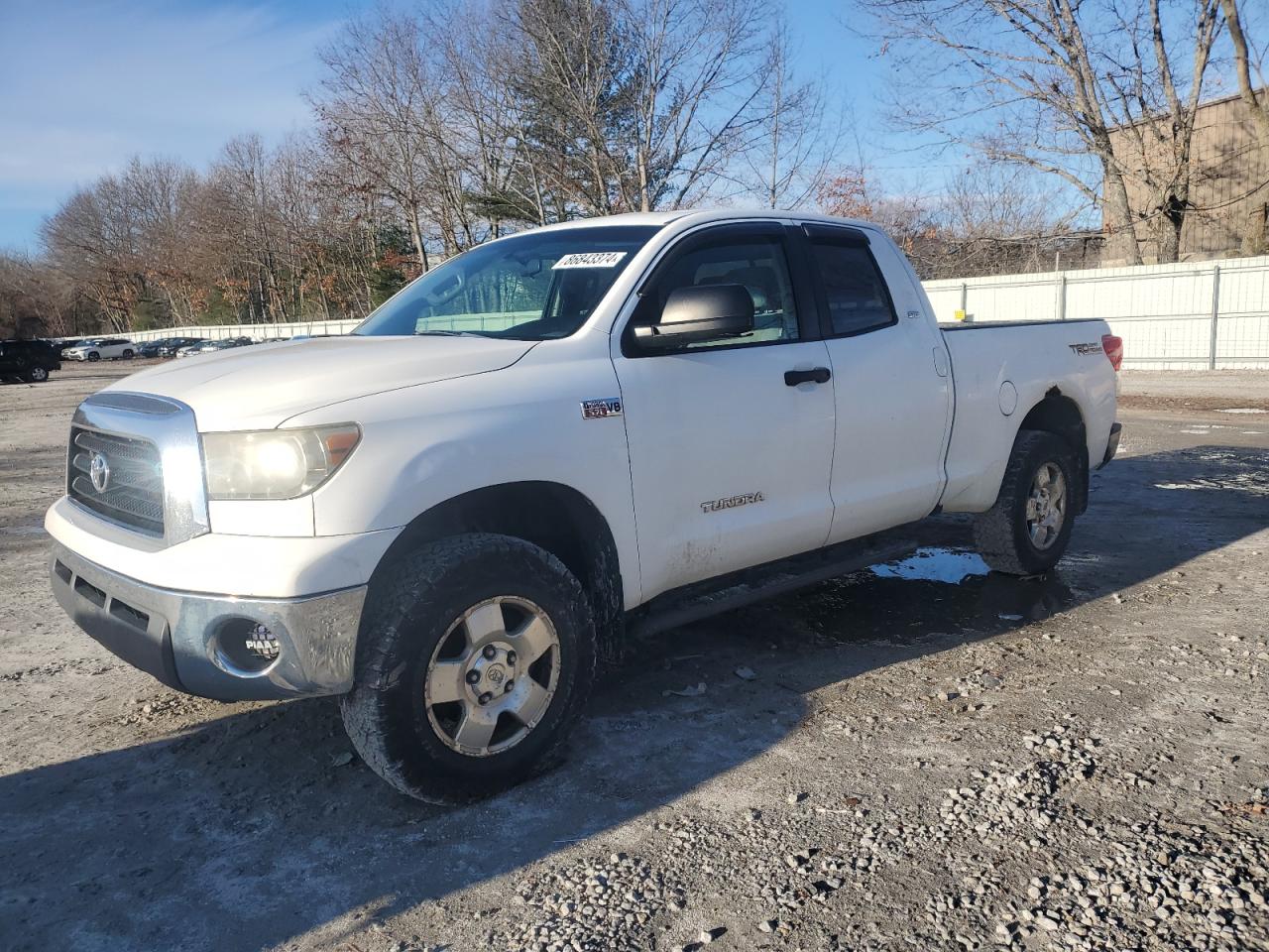  Salvage Toyota Tundra