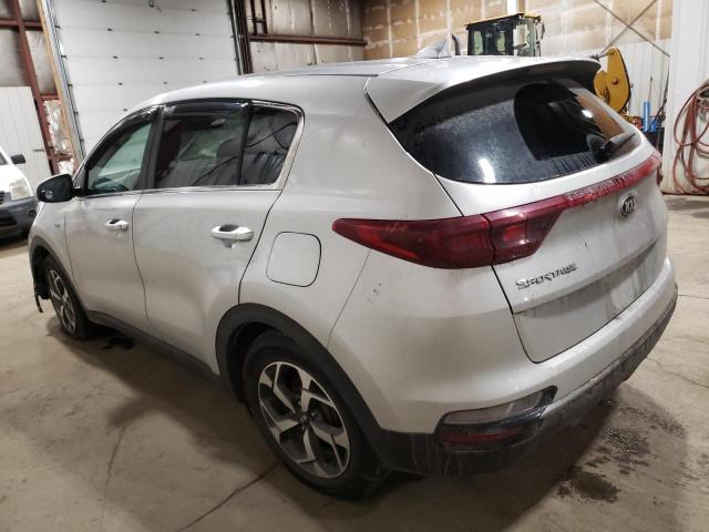 Vin: kndpmcac1l7803781, lot: 42026345, kia sportage lx 20202