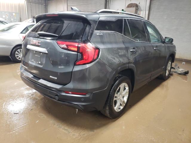 2020 GMC TERRAIN SL - 3GKALTEV3LL156482