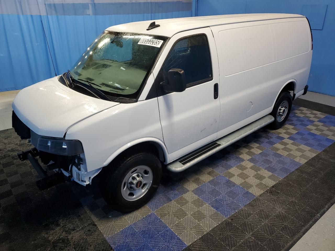 1GTW7AFP2R1237970 GMC SAVANA G25 2024