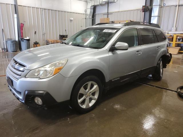 SUBARU OUTBACK 2.
