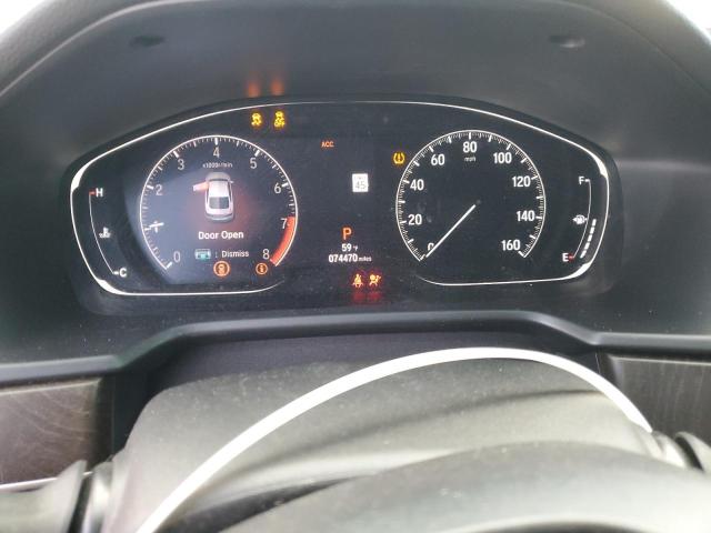 2018 HONDA ACCORD TOU - 1HGCV2F97JA017200