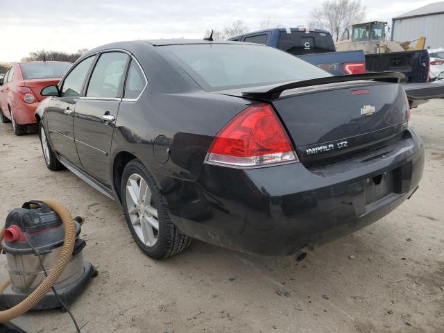 2016 CHEVROLET IMPALA LIM - 2G1WC5E31G1137361