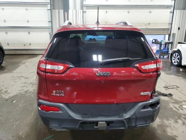2017 JEEP CHEROKEE L - 1C4PJMCS6HW626063