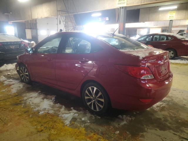 Vin: kmhct4ae0hu334485, lot: 87989765, hyundai accent se 20172