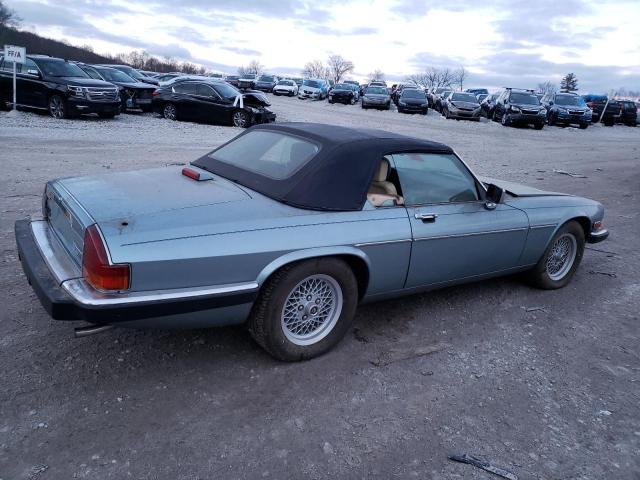 JAGUAR XJS 1991 blue  gas SAJTW4841MC178290 photo #4