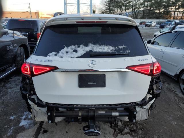 2021 MERCEDES-BENZ GLE 350 4M - 4JGFB4KB5MA422982
