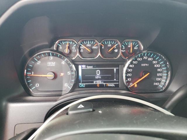2017 CHEVROLET SILVERADO - 3GCUKREC7HG387186