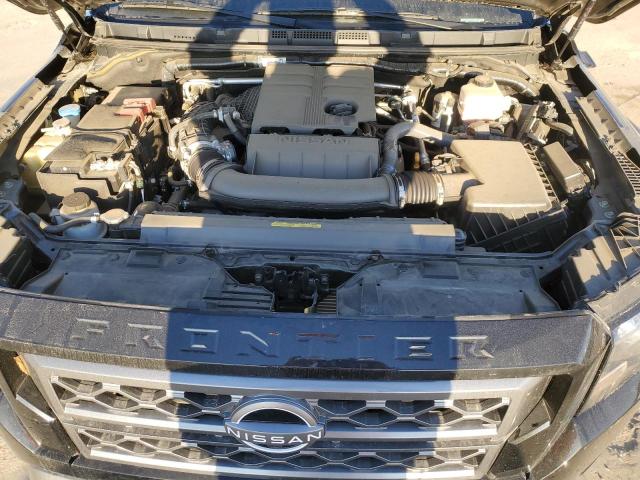 2024 NISSAN FRONTIER S - 1N6ED1FK2RN603585